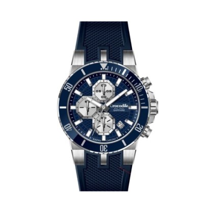 Crocodile CRDW7522.158C Sapphire Blue Dial Men Watch